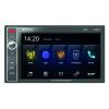 MONITOR 2 DIN PHONOCAR VM069 TFT/LCD 6.2" TOUCH SCREEN RESISTIVO e LETTORE USB/MICRO SD CARD FUNZIONE PHONELINK E MAPPA ONLINE